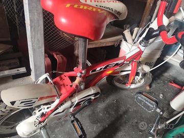 bici bambino 
