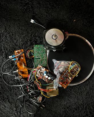 Giradischi Telefunken ST  1