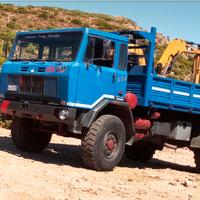 Autocarro ACM80 4x4