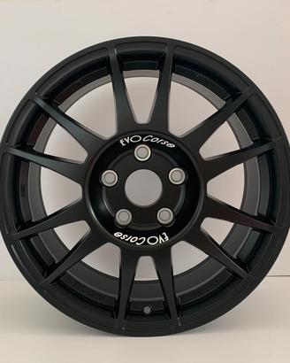 Cerchi in lega EVO Corse Sanremo 7,5x17 Clio RS4