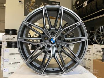 Cerchi NUOVI Bmw raggio 19 cod.198472