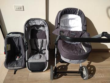 Passeggino Trio Foppapedretti