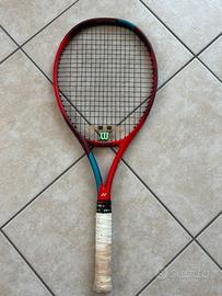 Racchetta tennis yonex vcore 100