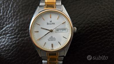 orologio Bulova Automatico vintage