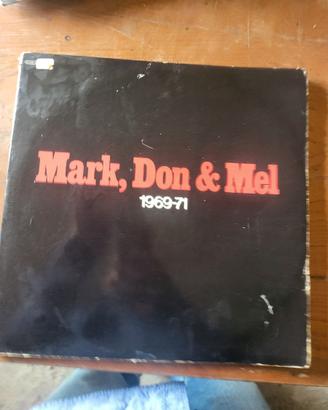 mark don&mel vinile