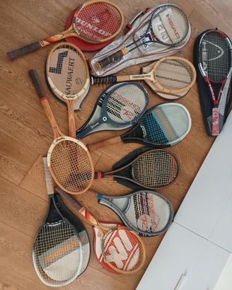 Racchette da tennis