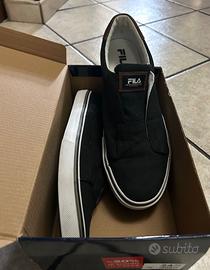Scarpe fila da uomo nuove