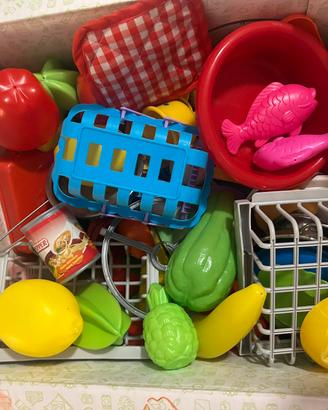 Cusina giocattolo