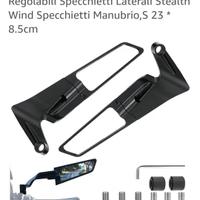 Specchietti BMW C400GT 