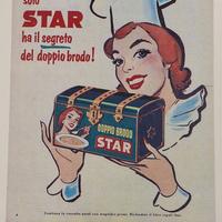 manifesti pubblicitari 1950-1960