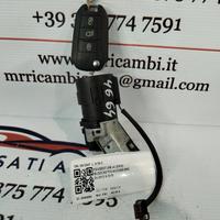 BLOCCHETTO ACCENSIONE ELETTRICO PEUGEOT 208 Serie