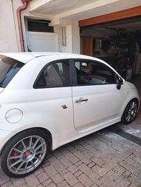 FIAT 500 ABARTH 2015