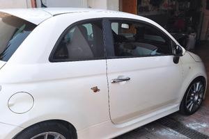 FIAT 500 ABARTH 2015