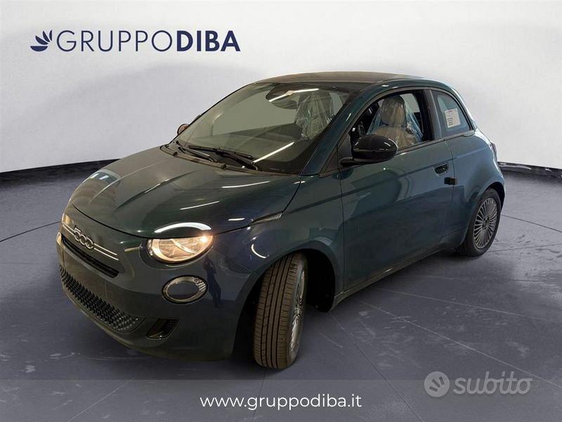Fiat 500 (2020-->)