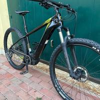 e bike cannondale taglia M