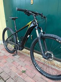 e bike cannondale taglia M