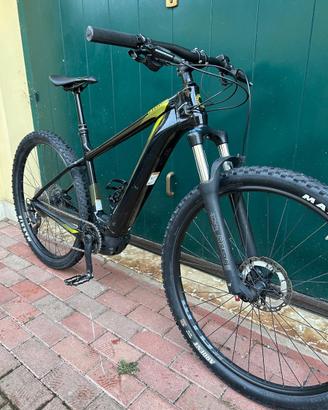 e bike cannondale taglia M
