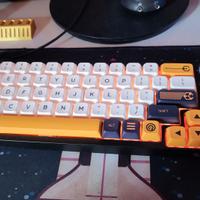 Tastiera Meccanica Gaming Custom 75%