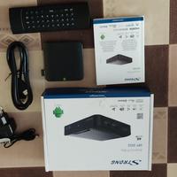 Smart box TV strong 
