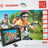 Cornice Digitale 10,1” Photo Frame Telefunken
