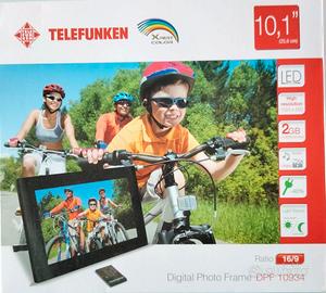 Cornice Digitale 10,1” Photo Frame Telefunken