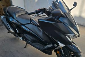 Yamaha T-MAX 530 SX 2017