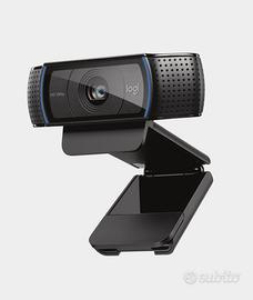 Webcam HD C920 Pro Logitech