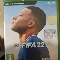 Fifa 22 (Xbox One e series X)