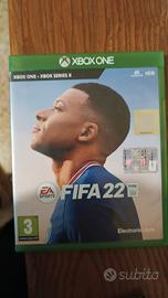 Fifa 22 (Xbox One e series X)