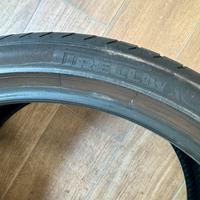 Gomme Porche cayenne 2023