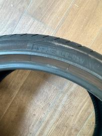 Gomme Porche cayenne 2023