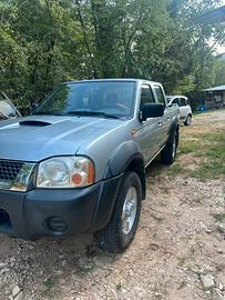Nissan Navara 2.5 Di Double Cab Rally Raid – 2006
