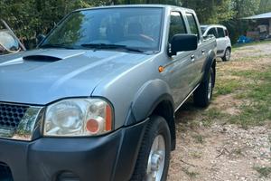 Nissan Navara 2.5 Di Double Cab Rally Raid – 2006