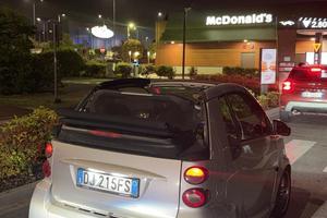 Smart 1000 turbo cabrio