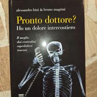Libro "Pronto dottore?"