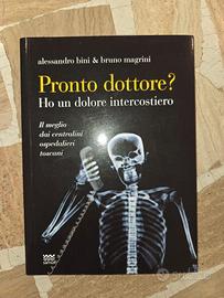 Libro "Pronto dottore?"