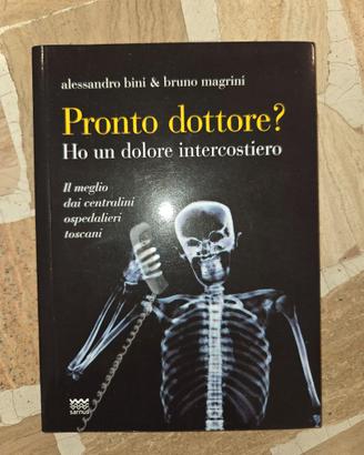 Libro "Pronto dottore?"