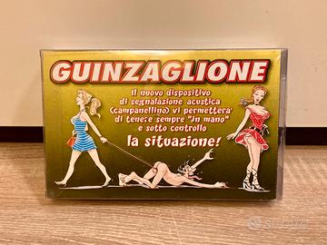 Sex Toy - Guinzaglio per testicoli con sonaglio