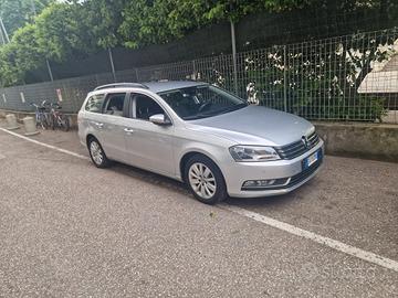 Volkswagen passat sw 2014