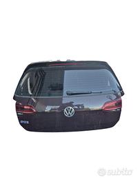 PORTELLONE POSTERIORE COMPLETO VOLKSWAGEN Golf 7 R