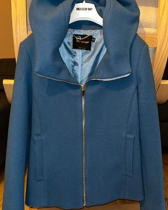 Cappotto corto donna