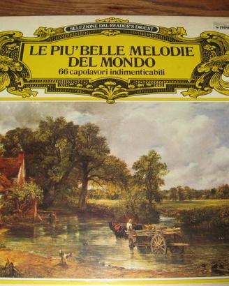 Le piu' belle melodie del mondo 1976 selezione rea