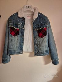 giubbetto jeans