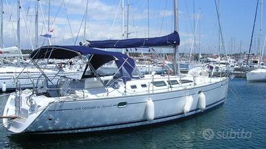 Jeanneau Sun Odyssey 43