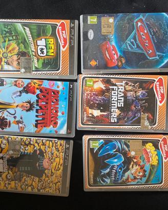 Videogiochi per psp