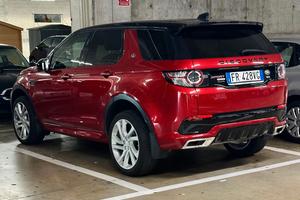 Land Rover Discovery Sport R-DYNAMIC (N1)