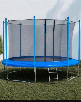 tappeto elastico salta salta