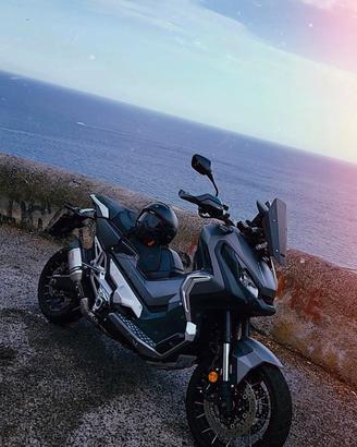 honda xadv 750 unico proprietario