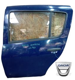 PORTIERA POSTERIORE SINISTRA DACIA Sandero 1° Ser