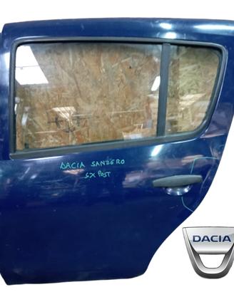 PORTIERA POSTERIORE SINISTRA DACIA Sandero 1° Ser
